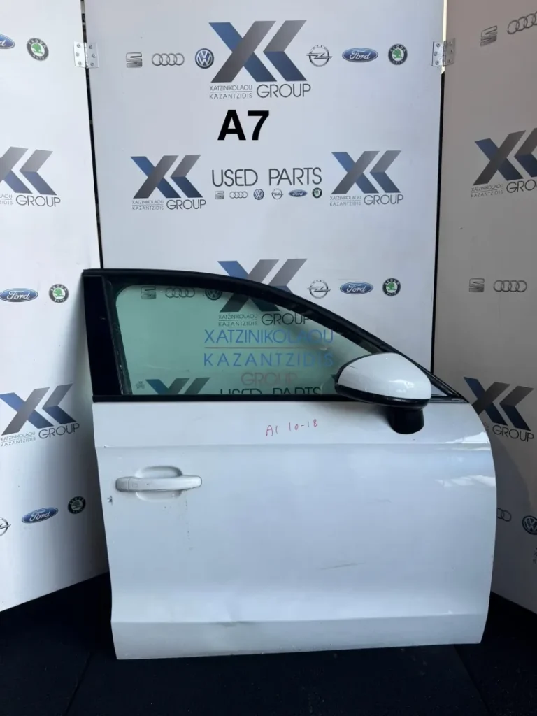 AUDI A1 2010-2017 ΠΟΡΤΑ ΕΜΠΡΟΣ ΔΕΞΙΑ
