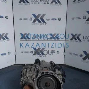 VW GOLF 2004-2009 ΣΑΣΜΑΝ ΑΥΤΟΜΑΤΟ ΤΥΠΟΣ ΚΙΝΗΤΗΡΑ- BMY (JES) 1.4 TSI 140HP