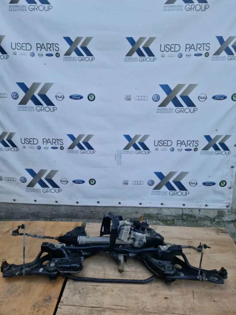 PEUGEOT 208 2012-2019 ΓΕΦΥΡΑ ΕΜΠΡΟΣ