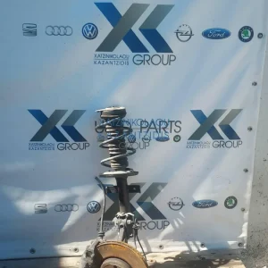 RENAULT CLIO 2016-2019 ΑΚΡΟ ΜΠΟΥΚΑΛΑ ΕΜΠΡΟΣ ΑΡΙΣΤΕΡΟ 900cc ΒΕΝΖΙΝΗ TURBO