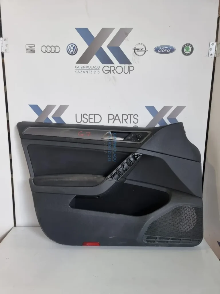 VW GOLF 7 2013-2020 ΤΑΠΕΤΣΑΡΙΑ ΟΔΗΓΟΥ