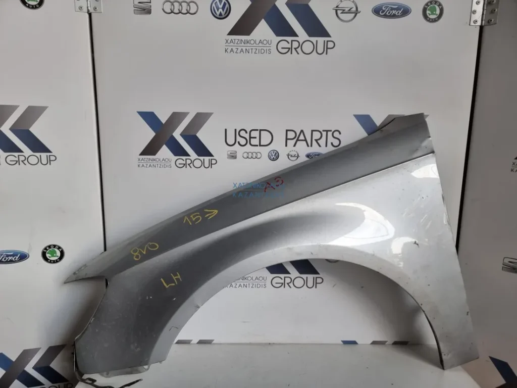 AUDI A3 2015-2019 ΦΤΕΡΟ ΕΜΠΡΟΣ ΑΡΙΣΤΕΡΟ