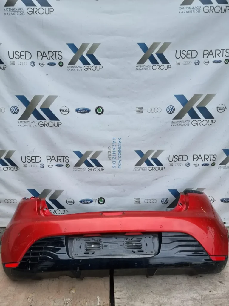 RENAULT CLIO 2013-2016 ΠΡΟΦΥΛΑΚΤΗΡΑΣ ΠΙΣΩ