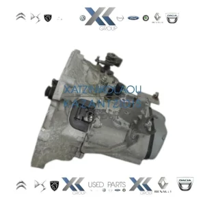 PEUGEOT 108 2014-2020 ΣΑΣΜΑΝ  5ΤΑΧΥΤΗΤΩΝ ΤΥΠΟΣ ΚΙΝΗΤΗΡΑ HM01 ΚΩΔΙΚΟΣ ΣΑΣΜΑΝ 20CR16