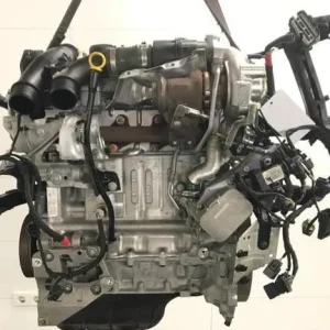 FORD FIESTA VIII 2013-2022 1.5 TDCi 85 XUJM ΤΥΠΟΣ ΚΙΝΗΤΗΡΑ