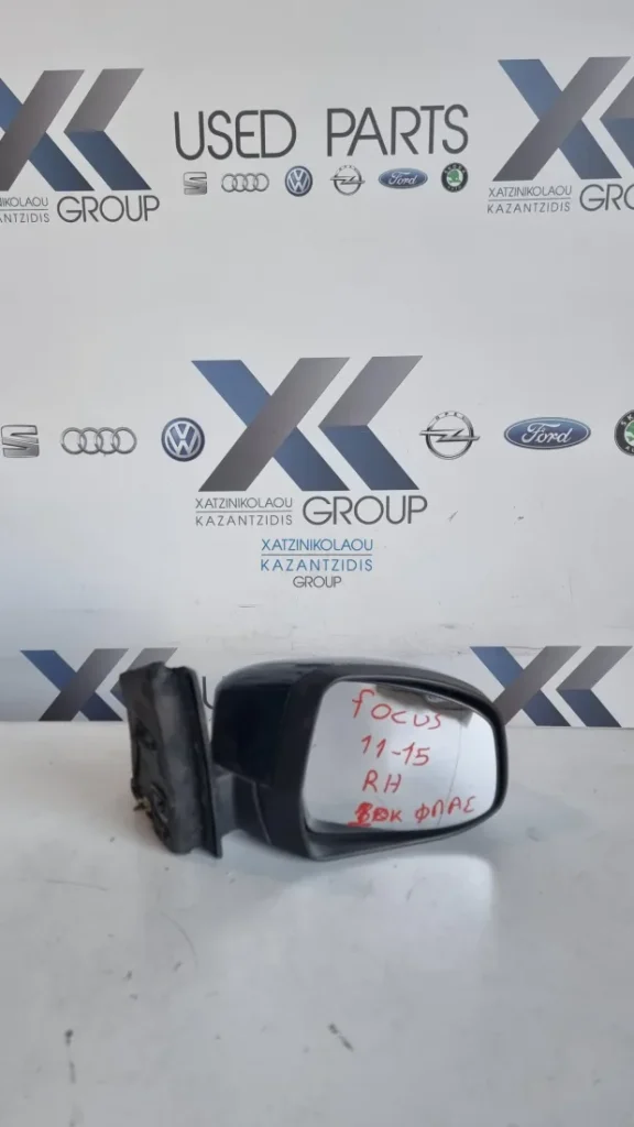 FORD FOCUS 2011-2015 ΚΑΘΡΕΠΤΗΣ ΣΥΝΟΔΗΓΟΥ 10ΚΑΛΩΔΙΑ (ΦΛΑΣ)