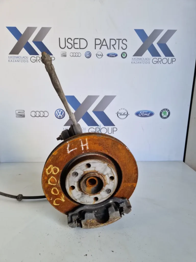 PEUGEOT 2008 2013-2019 ΔΑΓΚΑΝΑ ΕΜΠΡΟΣ ΑΡΙΣΤΕΡΑ