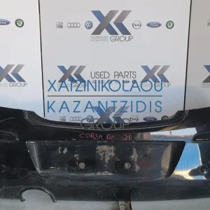 OPEL CORSA D 2007-2014 ΠΙΣΩ ΠΡΟΦΥΛΑΚΤΗΡΑΣ 3ΘΥΡΟ