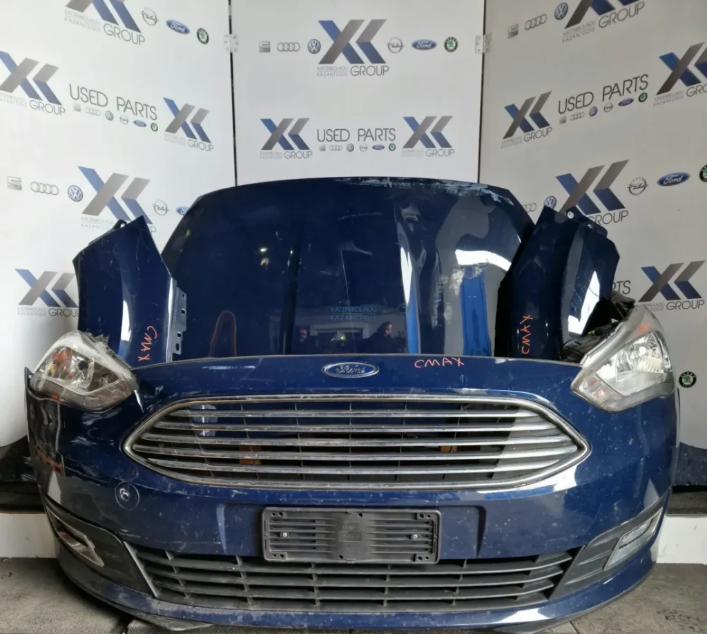 FORD C-MAX 2015-2022 ΜΟΥΡΗ ΕΜΠΡΟΣ ΚΟΜΠΛΕ-ΚΑΠΟ ΦΤΕΡΑ ΦΑΝΑΡΙΑ ΠΡΟΦΥΛΑΚΤΗΡΑΣ ΜΕΤΩΠΗ ΨΥΓΕΙΑ-ΣΕΤ ΑΕΡΟΣΑΚΟΙ ΕΜΠΡΟΣ ΚΟΜΠΛΕ