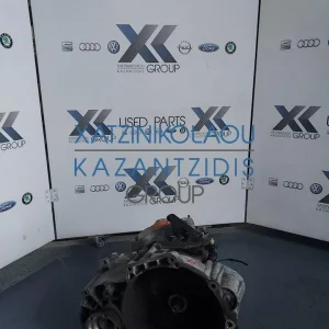 SEAT LEON 2009-2013 ΣΑΣΜΑΝ ΤΥΠΟΣ ΚΙΝΗΤΗΡΑ- CFF CFH 2.0 DIESEL