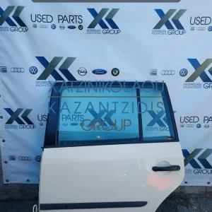 VW TOURAN 2011-2015 ΠΟΡΤΑ ΠΙΣΩ ΑΡΙΣΤΕΡΗ (ΚΛΕΙΔΑΡΙΑ-ΓΡΥΛΛΟΣ-ΤΖΑΜΙ)