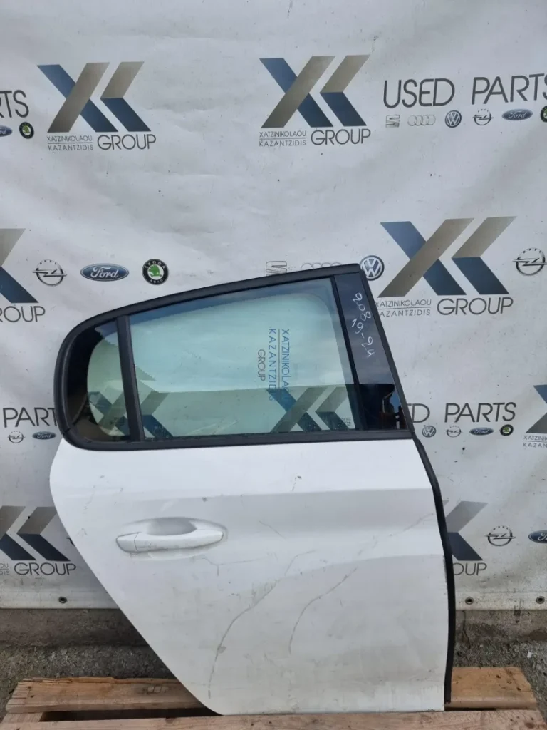 PEUGEOT 208 2013-2019 ΠΟΡΤΑ ΠΙΣΩ  ΔΕΞΙΑ