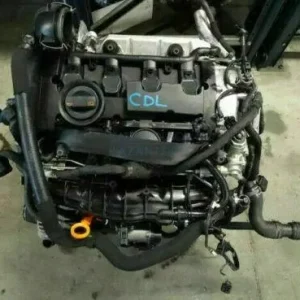 VW Golf VI 2013-2017 (AJ51KA) 2.0 TSI R 16V CDL