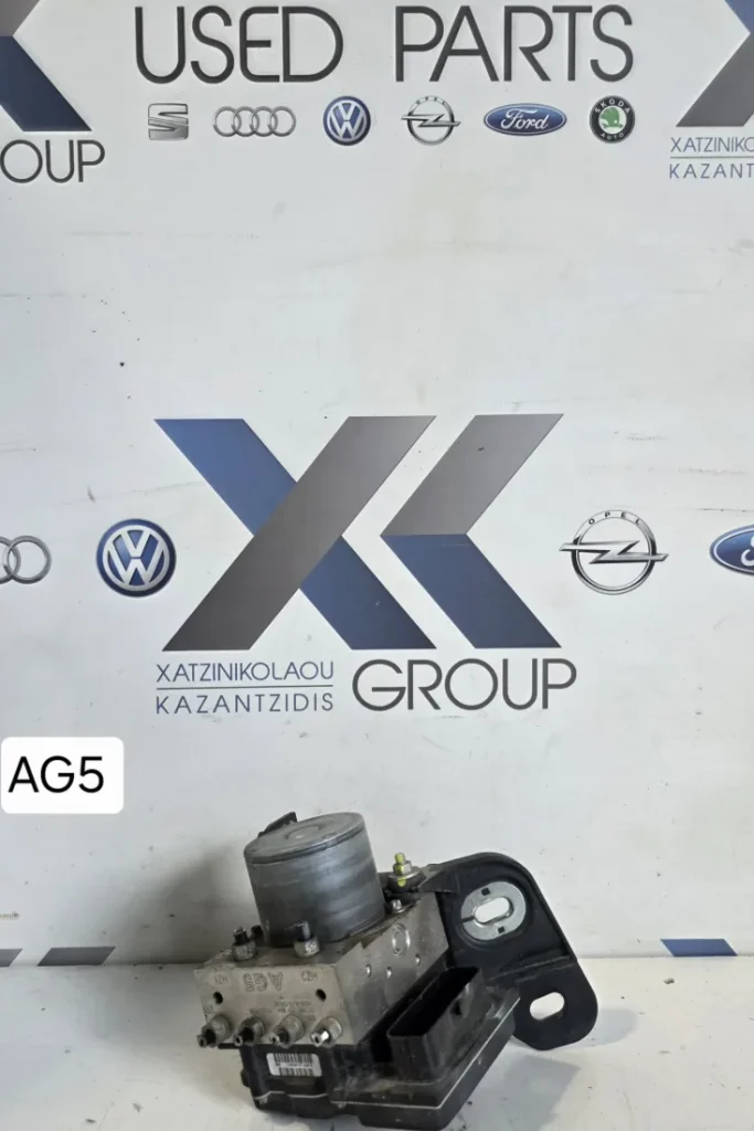 OPEL CORSA D 2010-2014 ΜΟΝΑΔΑ ΕΛΕΓΧΟΥ ΦΡΕΝΩΝ ABS ΚΩΔΙΚΟΣ ΑΝΤΑΛΛΑΚΤΙΚΟΥ AGP