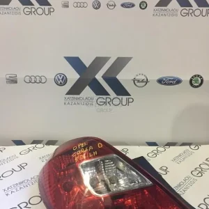 OPEL CORSA D 2006-2013 ΦΑΝΑΡΙ ΠΙΣΩ ΑΡΙΣΤΕΡΟ 5ΘΥΡΟ