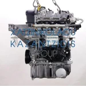 VW Polo VI (AW1) 1.0 TGI 12V 2017-2023 DBY ΤΥΠΟΣ ΚΙΝΗΤΗΡΑ