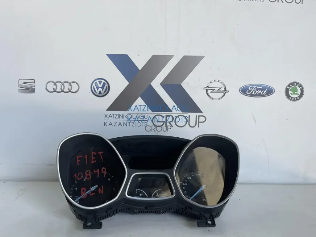 FORD C-MAX 2011-2018 CTDI ΚΑΝΤΡΑΝ ΟΡΓΑΝΑ F1ET-10849-BLN