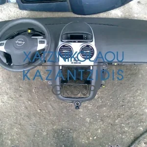 OPEL CORSA D (ΑΕΡΟΣΑΚΟΙ -ΤΑΜΠΛΟ)