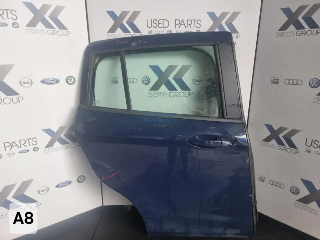 FORD B MAX 2012-2020 ΠΟΡΤΑ ΠΙΣΩ ΔΕΞΙΑ