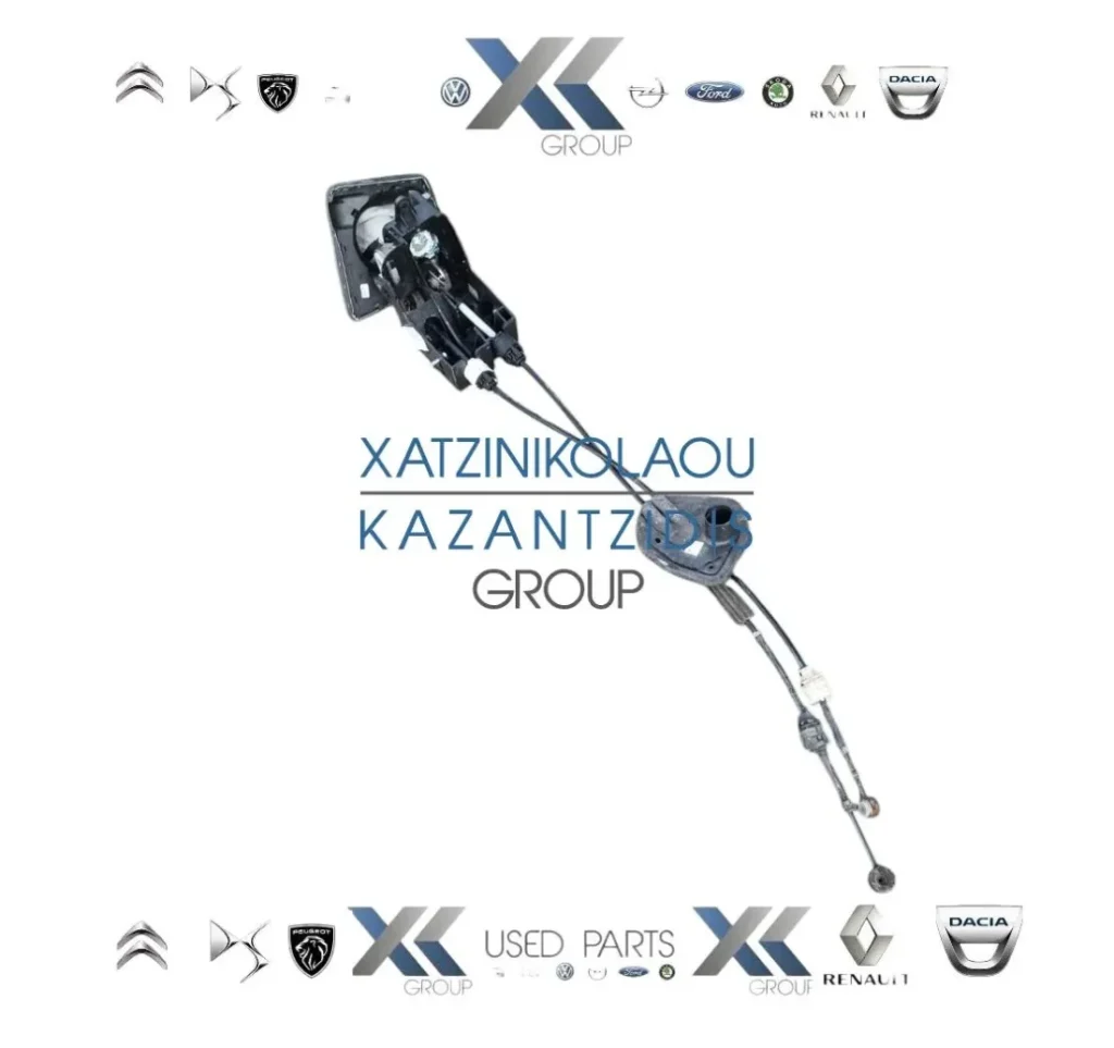 RENAULT KANGOO 2013-2020 ΝΤΙΖΕΣ ΤΑΧΥΤΗΤΩΝ ΛΕΒΙΕ