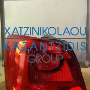 VW POLO 2009-2013 ΠΙΣΩ ΑΡΙΣΤΕΡΟ ΦΑΝΑΡΙ
