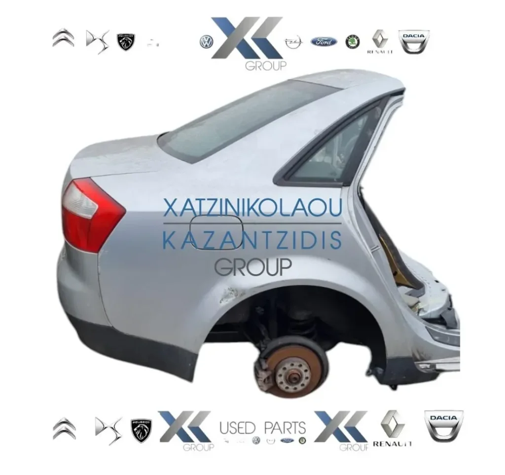 AUDI A4 2001-2005 ΦΤΕΡΟ ΠΙΣΩ ΔΕΞΙ