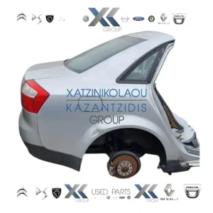 AUDI A4 2001-2005 ΦΤΕΡΟ ΠΙΣΩ ΔΕΞΙ