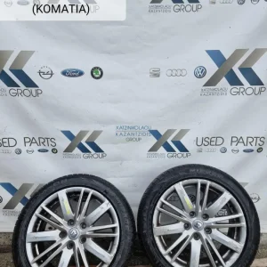 RENAULT MEGANE 2008-2014 ΖΑΝΤΕΣ ΑΛΟΥΜΙΝΙΟΥ 205-50-17(ΚΟΜΜΑΤΙ)