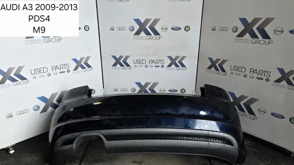 AUDI A3 2009-2013 ΠΡΟΦΥΛΑΚΤΗΡΑΣ ΟΠΙΣΘΙΟΣ