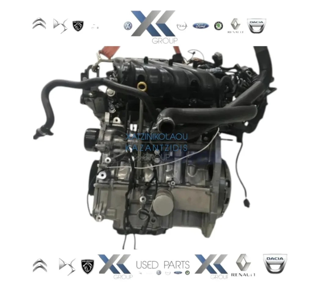 DACIA DUSTER 2014-2017 ΚΙΝΗΤΗΡΑΣ 1.6CC 16V 105PS ΚΩΔΙΚΟΣ ΚΙΝΗΤΗΡΑ K4M 2842