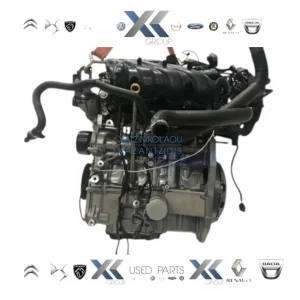 DACIA DUSTER 2014-2017 ΚΙΝΗΤΗΡΑΣ 1.6CC 16V 105PS ΚΩΔΙΚΟΣ ΚΙΝΗΤΗΡΑ K4M 2842