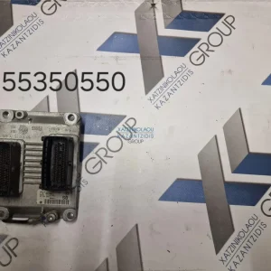 OPEL CORSA C 2000-2006 1.2 ΕΓΚΕΦΑΛΟΣ ΚΙΝΗΤΗΡΑ 55350550