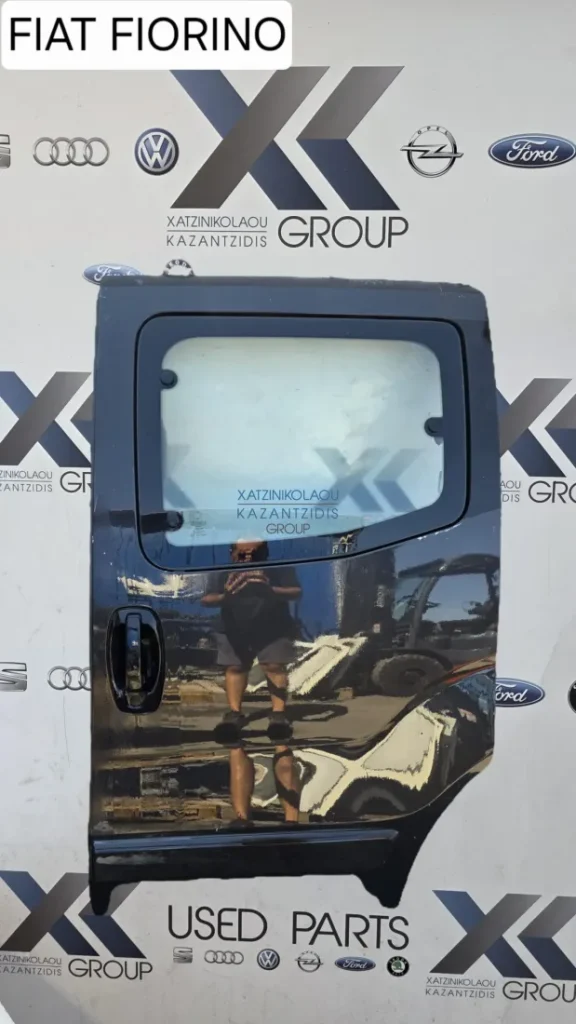 CITROEN NEMO 2008-2015 ΠΟΡΤΑ ΠΛΑΙΝΗ ΣΥΡΟΜΕΝΗ ΑΡΙΣΤΕΡΗ