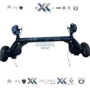 FORD BMAX 2012-2020 ΑΞΟΝΑΣ ΠΙΣΩ