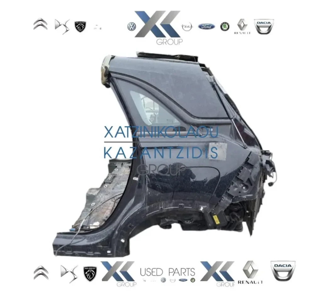 OPEL CROSSLAND 2017-2024 ΦΤΕΡΟ ΠΙΣΩ ΑΡΙΣΤΕΡΟ