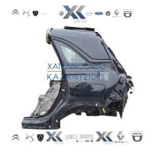 OPEL CROSSLAND 2017-2024 ΦΤΕΡΟ ΠΙΣΩ ΑΡΙΣΤΕΡΟ