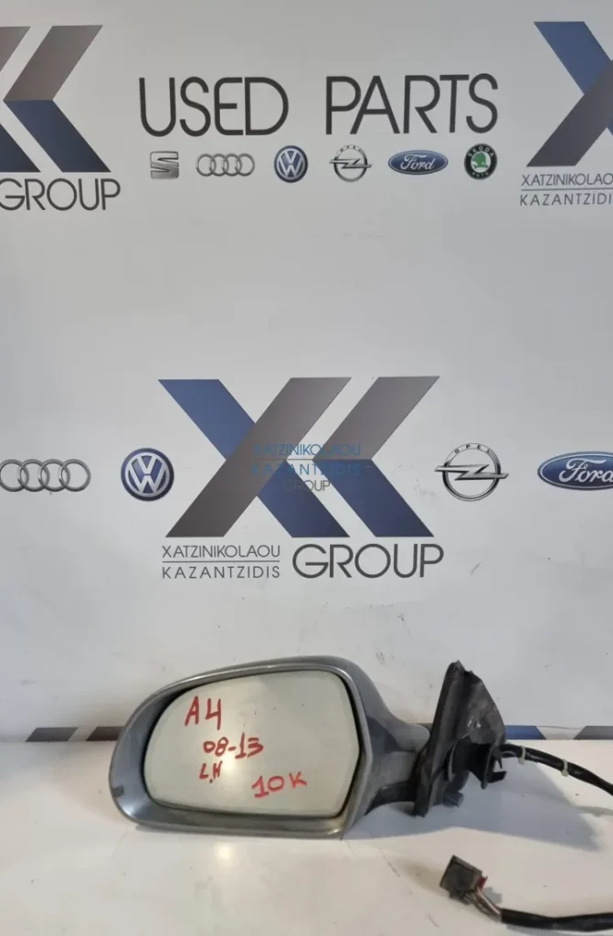 AUDI A4 2008-2013 ΚΑΘΡΕΦΤΗΣ ΗΛΕΚΤΡΙΚΟΣ ΑΡΙΣΤΕΡΟΣ 10 ΚΑΛΩΔΙΑ