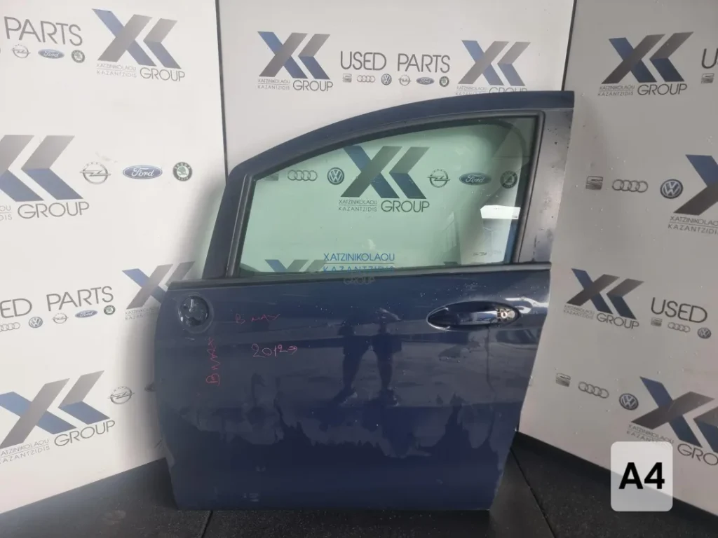 FORD B MAX 2012-2020 ΓΡΥΛΛΟΣ ΠΑΡΑΘΥΡΟΥ  ΠΟΡΤΑΣ ΕΜΠΡΟΣ ΑΡΙΣΤΕΡΑ