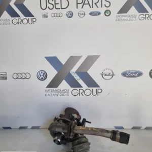 OPEL CORSA D 2006-2015 ΤΟΥΡΜΠΙΝΑ ΚΩΔΙΚΟΣ ΑΝΤΑΛΛΑΚΤΙΚΟΥ 55231037 ΤΥΠΟΣ ΚΙΝΗΤΗΡΑ A13DTC