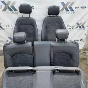 OPEL CORSA E 2015-2019 ΣΑΛΟΝΙ ΔΕΡΜΑΤΙΝΟ-ΥΦΑΣΜΑ 5ΘΥΡΟ