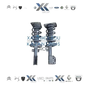 PEUGEOT EXPERT 2017-2025 ΑΜΟΡΤΙΣΕΡ ΜΠΟΥΚΑΛΕΣ