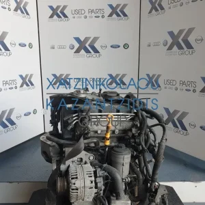 SEAT CORDOBA 2005-2008 1.4TDI ΤΥΠΟΣ ΚΙΝΗΤΗΡΑ- BNV ΚΙΝΗΤΗΡΑΣ