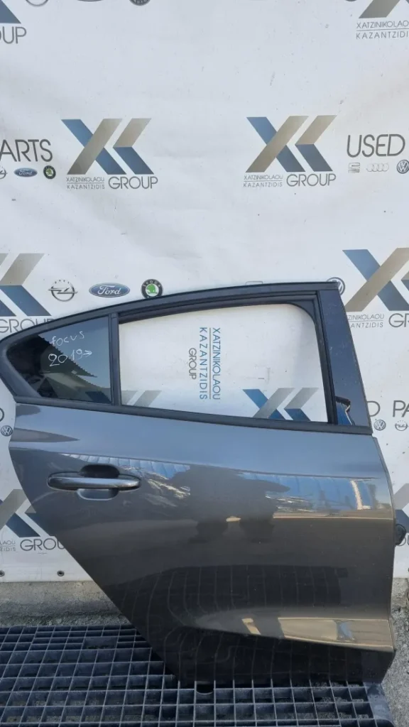 FORD FOCUS ST LINE 2018-2023 ΓΡΥΛΛΟΣ ΠΑΡΑΘΥΡΟΥ ΠΟΡΤΑΣ ΠΙΣΩ ΔΕΞΙΑ