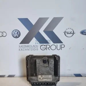 SKODA SUPERB 2009-2013 ΜΟΝΑΔΑ ΕΛΕΓΧΟΥ ΚΙΝΗΤΗΡΑ ΚΩΔΙΚΟΣ ΑΝΤΑΛΛΑΚΤΙΚΟΥ- 3T0907115G