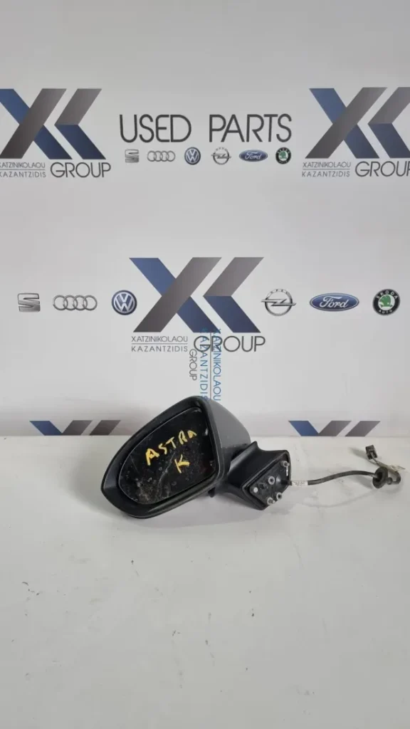 OPEL ASTRA K 2015-2022 ΚΑΘΡΕΠΤΗΣ ΕΩΤΕΡΙΚΟΣ ΗΛΕΚΤΡΙΚΟΣ ΘΕΡΜΑΙΝΟΜΕΝΟΣ ΑΡΙΣΤΕΡΑ ΟΔΗΓΟΥ