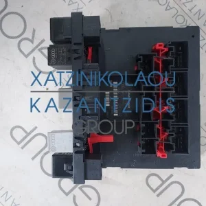 VW GOLF 6 2008-2013 ΕΓΚΕΦΑΛΟΣ ΜΟΝΑΔΑΣ ΑΝΕΣΗΣ ΚΩΔΙΚΟΣ- 3C0 937 049 AE