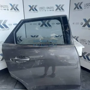 PEUGEOT 3008 2016-2022 ΠΟΡΤΑ ΠΙΣΩ ΔΕΞΙΑ (ΤΖΑΜΙ-ΓΡΥΛΛΟΣ-ΚΛΕΙΔΑΡΙΑ)