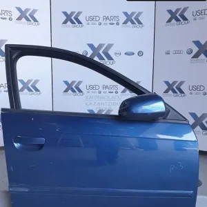 AUDI A3 2005-2008 8P ΠΟΡΤΑ ΕΜΠΡΟΣ ΔΕΞΙΑ (ΤΖΑΜΙ-ΓΡΥΛΛΟΣ-ΚΛΕΙΔΑΡΙΑ)