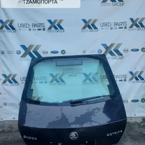 SKODA OCTAVIA 6 2013-2017 ΤΖΑΜΟΠΟΡΤΑ