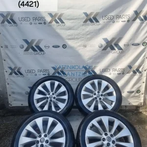 OPEL MOKKA 2013-2019 ΖΑΝΤΟΛΑΣΤΙΧΑ 5X110 215-55-18 (4421)